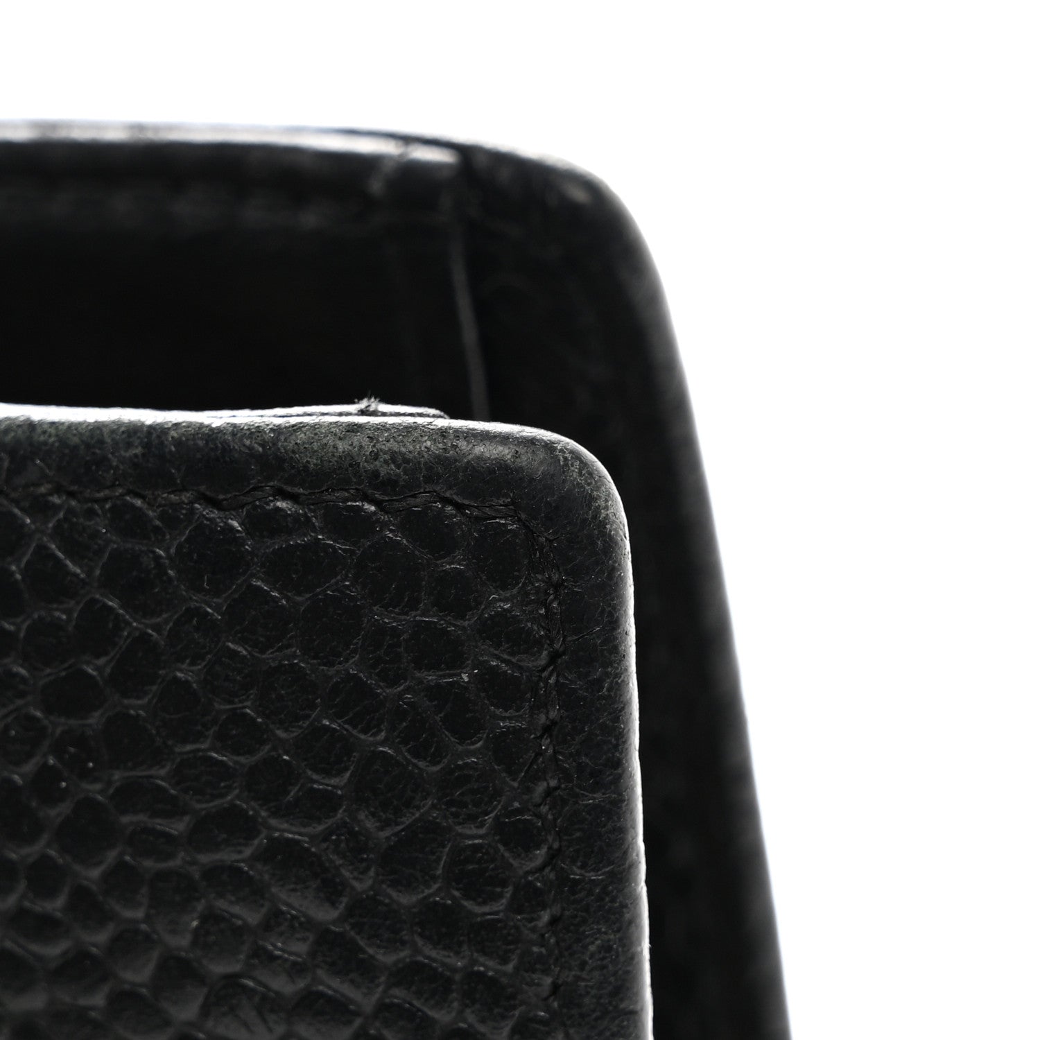 Chanel Caviar Timeless CC French Wallet Black 13 of 14