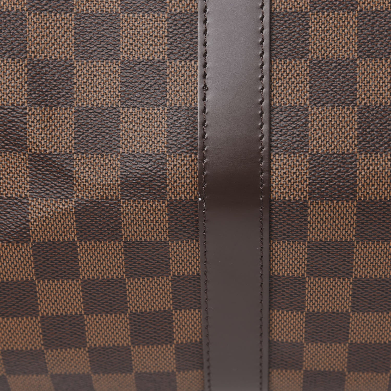 Louis Vuitton Damier Ebene Keepall 50 11 of 12