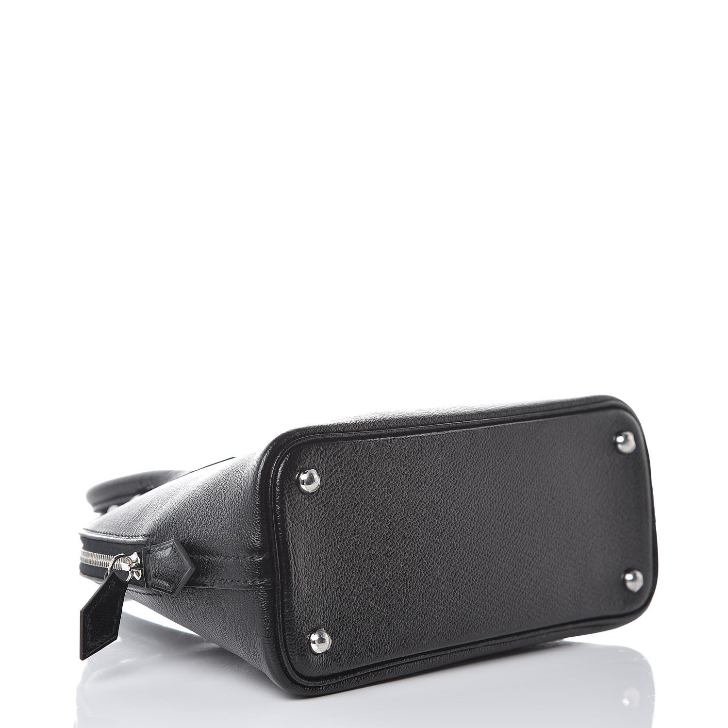 Hermes Chevre Mysore Mini 1923 Bolide Black 4 of 9