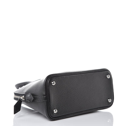 Hermes Chevre Mysore Mini 1923 Bolide Black 4 of 9