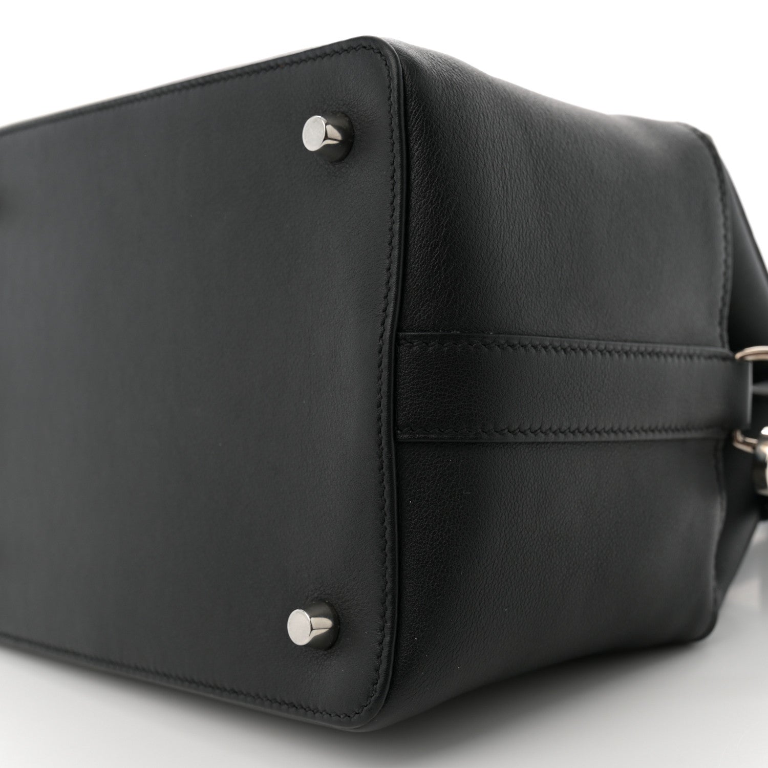 Hermes Swift Toolbox 20 Black 9 of 9