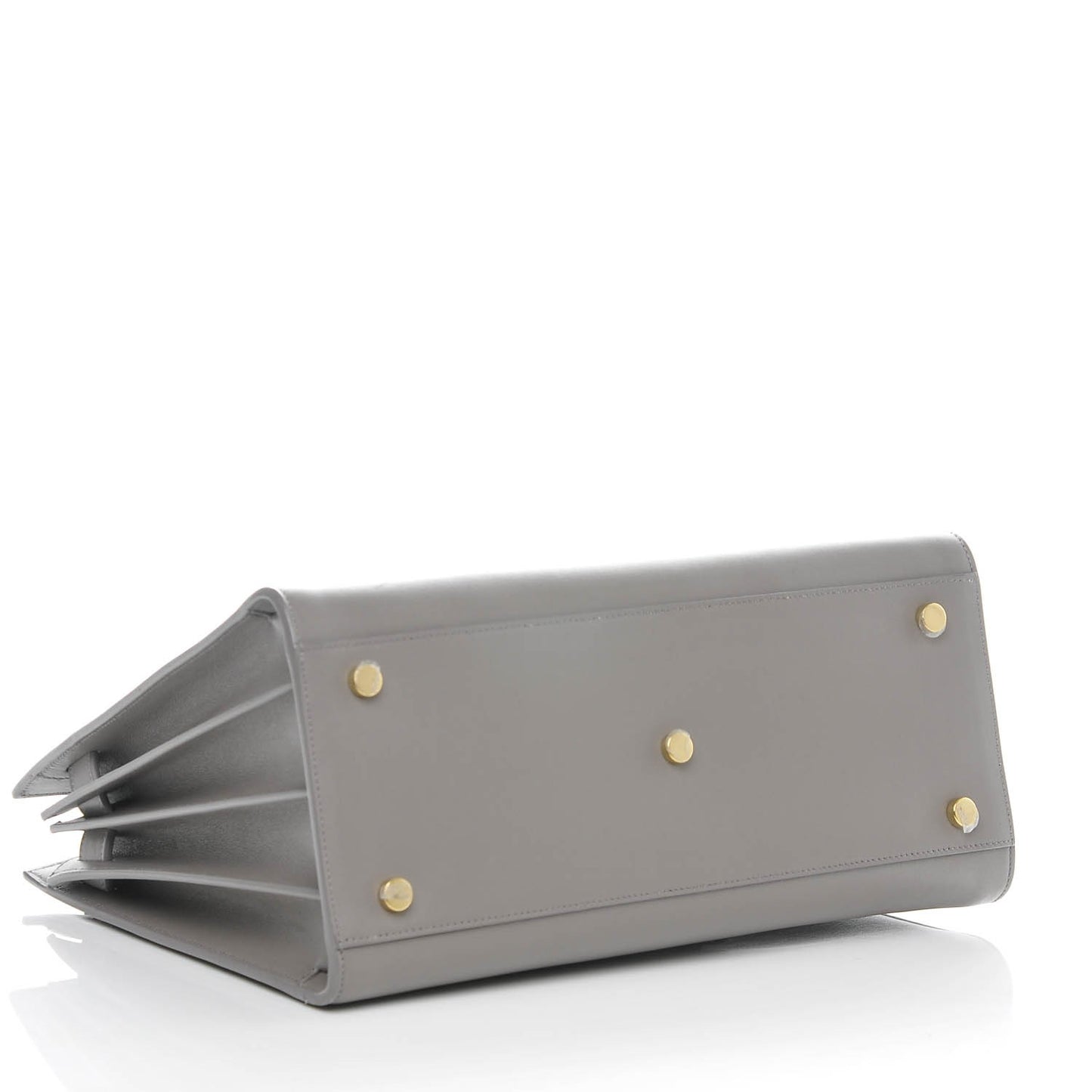 Calfskin Small Sac De Jour Earth