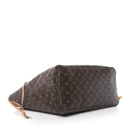 Louis Vuitton Monogram Neo Neverfull GM Pivoine 4 of 13