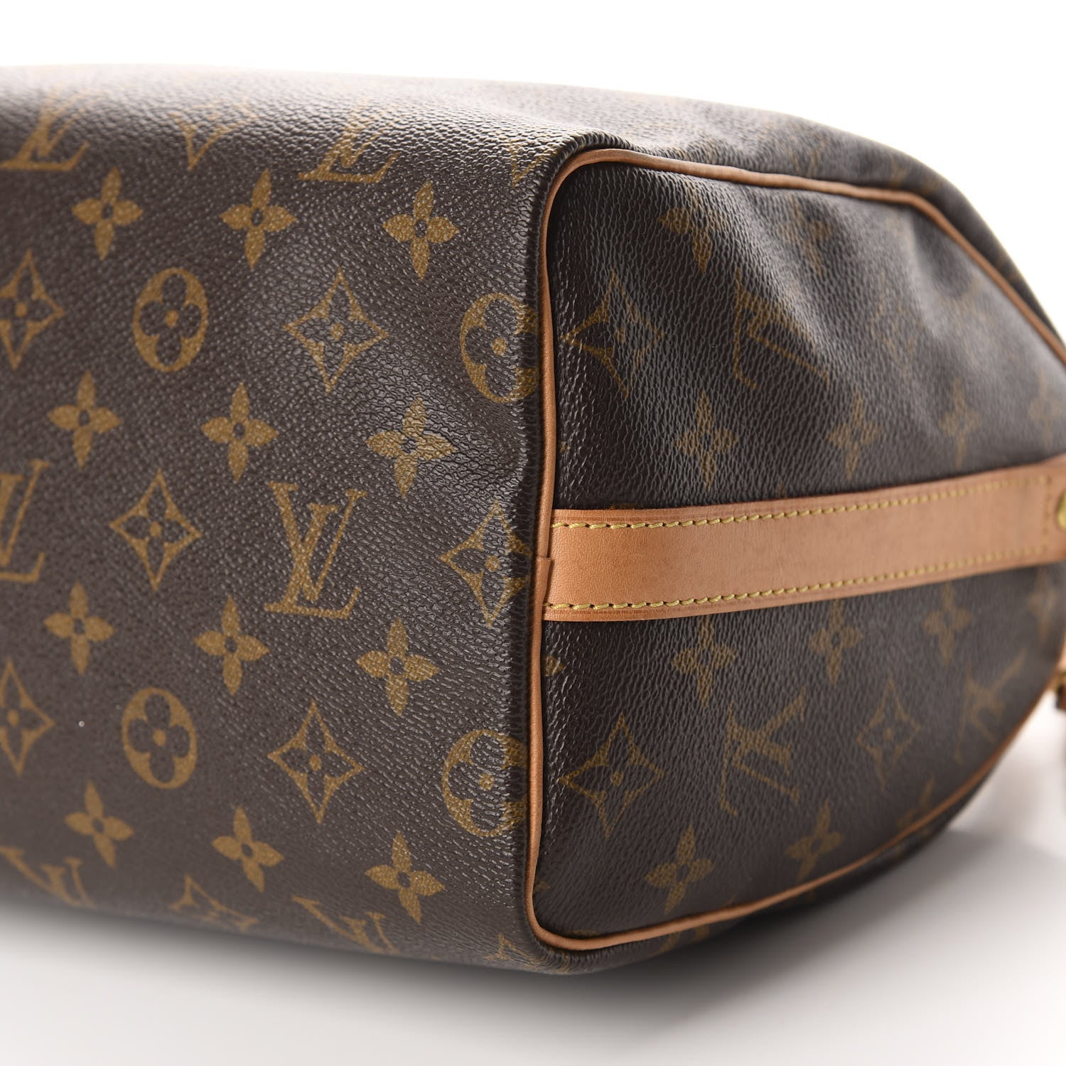 Louis Vuitton Monogram Speedy Bandouliere 25 6 of 9