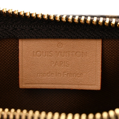 Louis Vuitton Monogram Nano Speedy Bandouliere 6 of 11