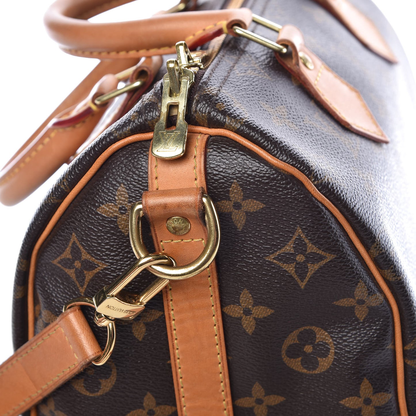 Monogram Speedy Bandouliere 25