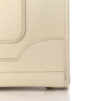 Louis Vuitton Damier Ebene Triana 16 of 17