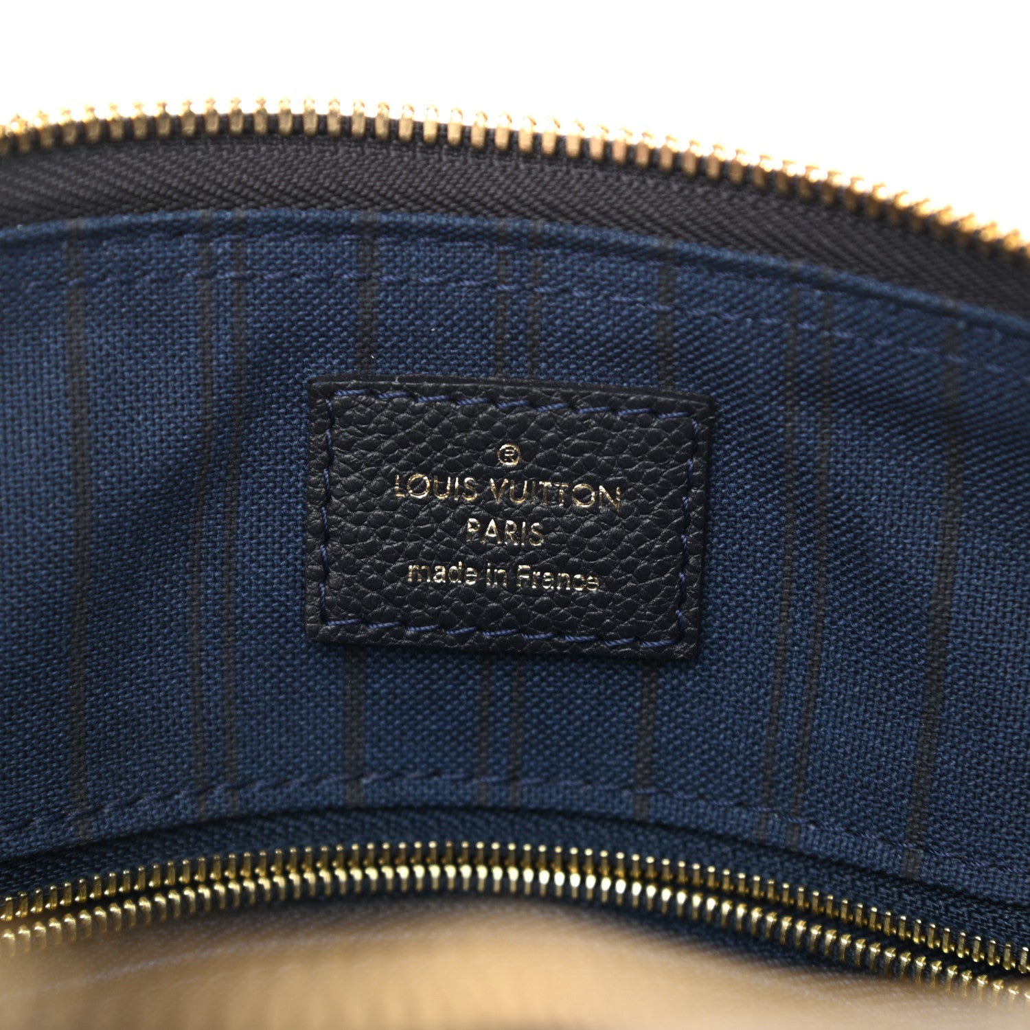 Louis Vuitton Empreinte Speedy Bandouliere 25 Infini 6 of 10