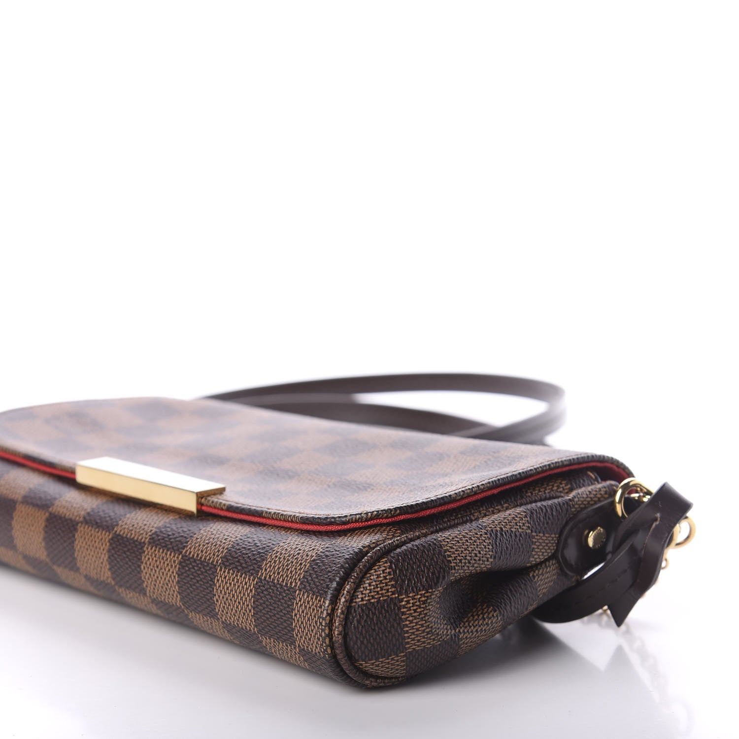 Louis Vuitton Damier Ebene Favorite PM 7 of 10