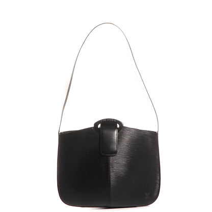 Louis Vuitton Epi Reverie Black 1 of 7