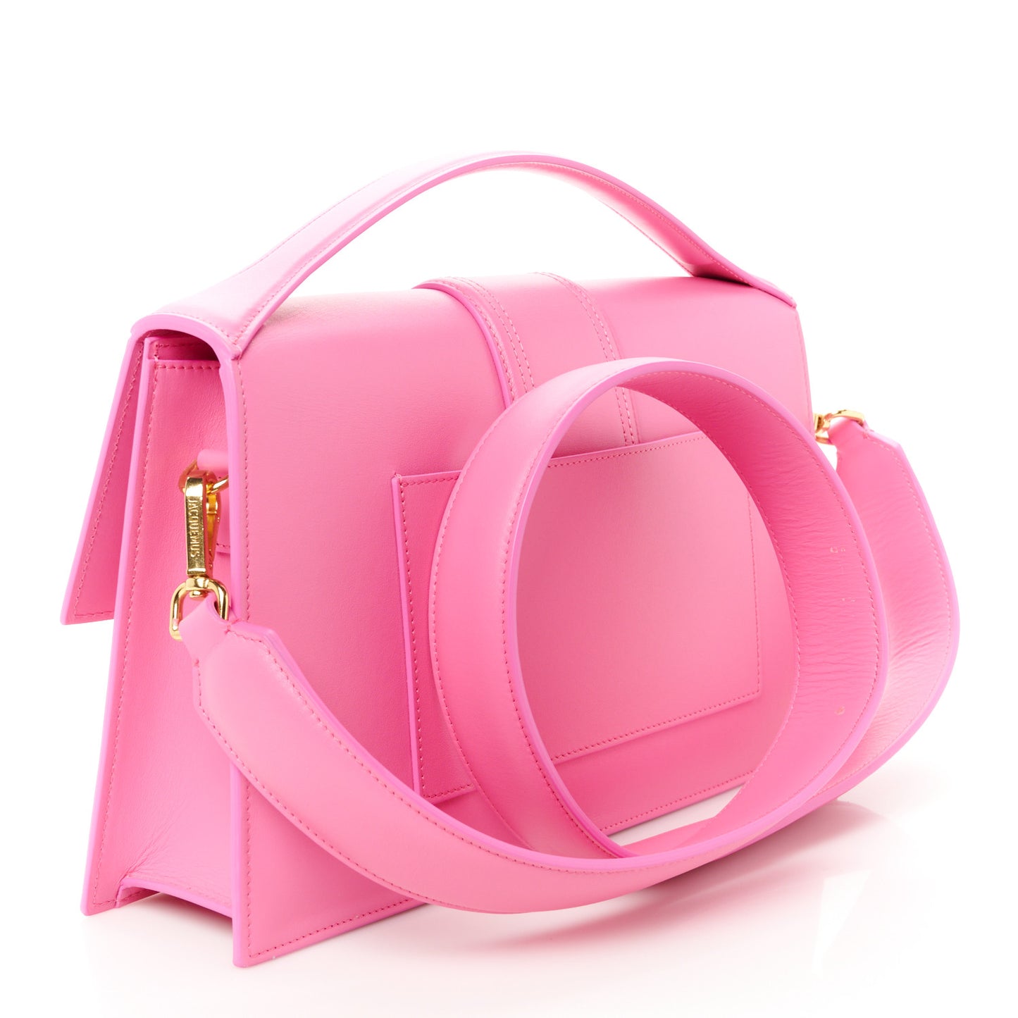 Smooth Calfskin Le Bambinou Pink