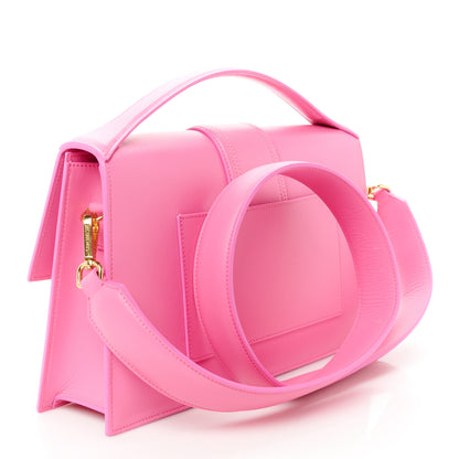 Jacquemus Smooth Calfskin Le Bambinou Pink 3 of 10