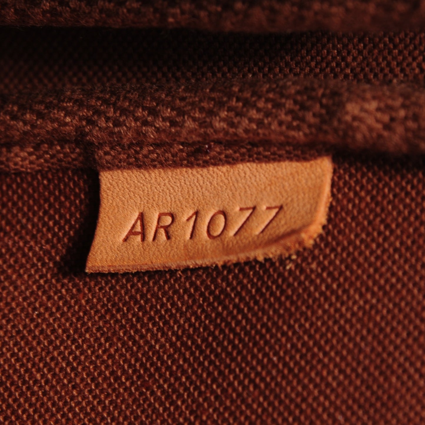 Monogram Pochette Accessories