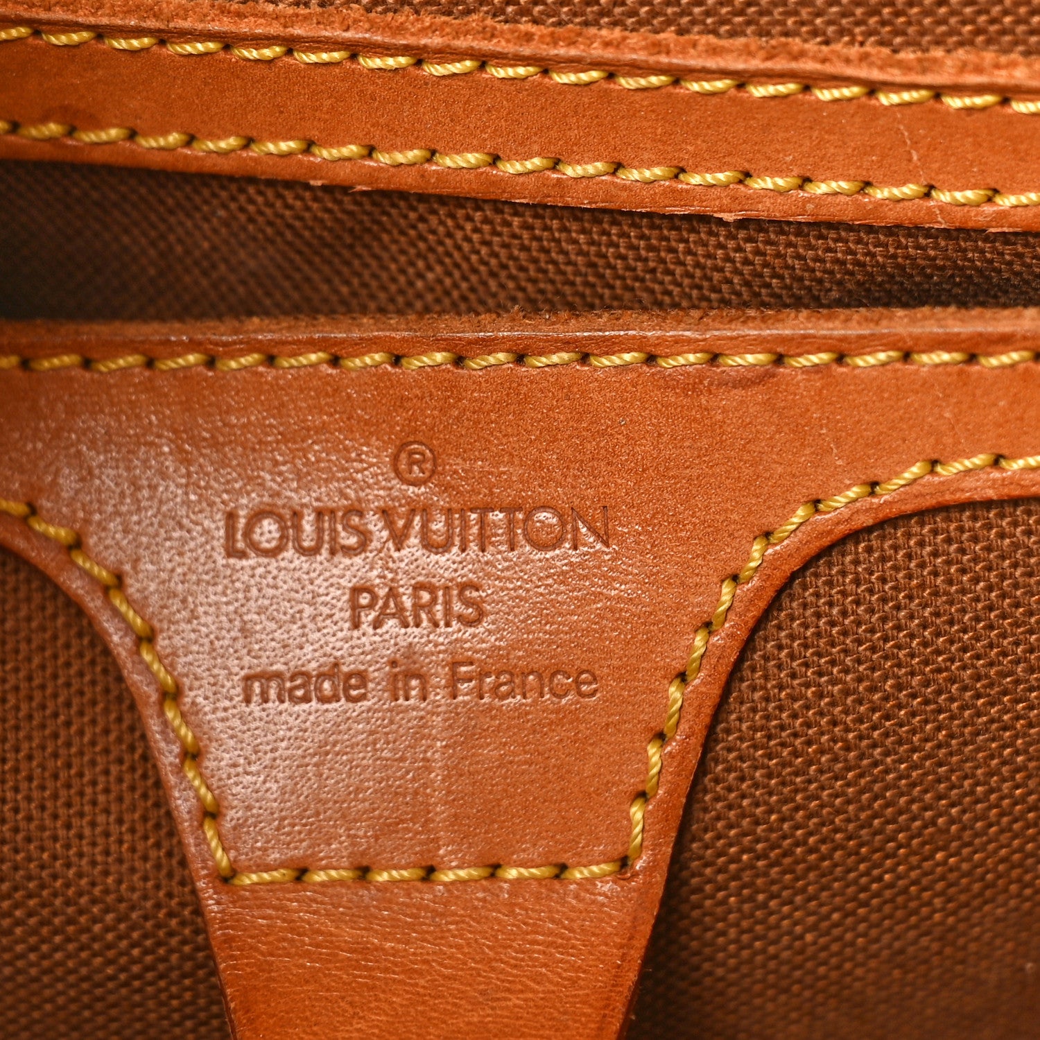 Louis Vuitton Monogram Ellipse PM 6 of 22