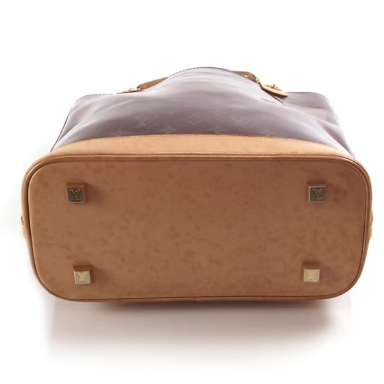 Louis Vuitton Cabas Sac Ambre MM Vinyl Cruise 4 of 12