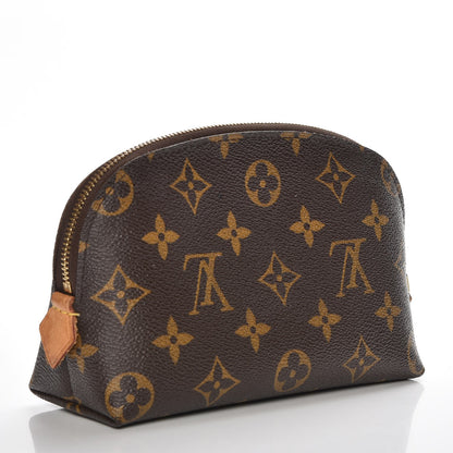 Louis Vuitton Monogram Cosmetic Pouch 3 of 6
