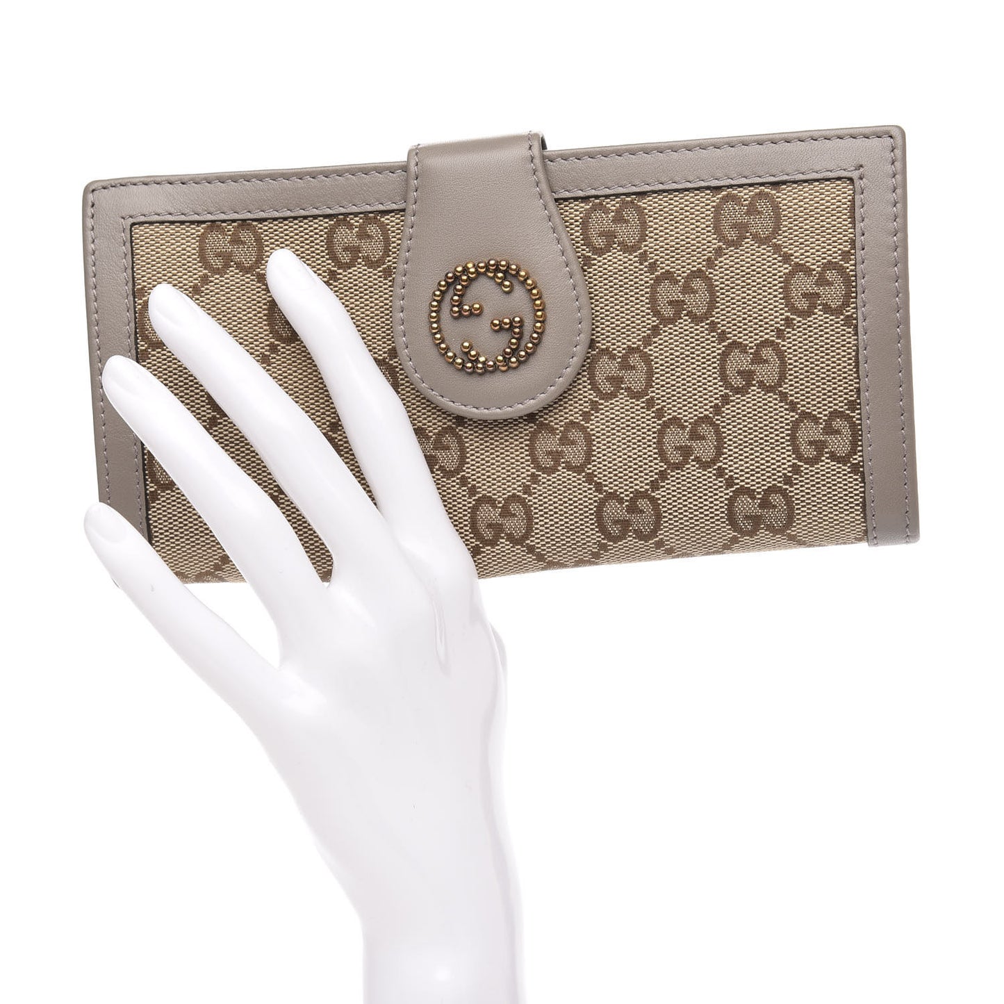 Monogram Scarlett Continental Wallet