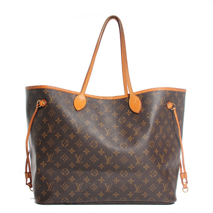 Louis Vuitton Monogram Neverfull GM 1 of 7