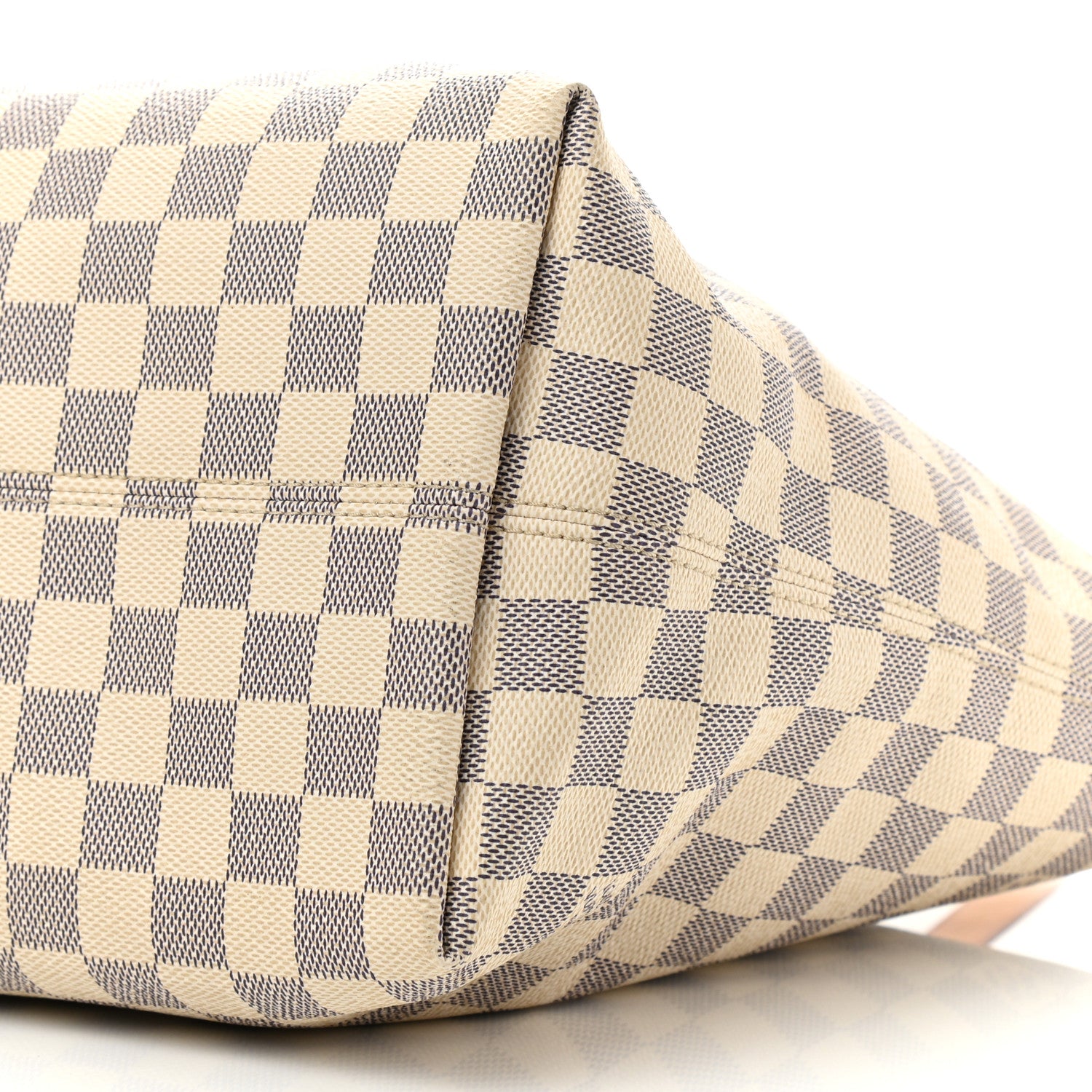 Louis Vuitton Damier Azur Iena MM 11 of 11
