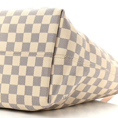 Louis Vuitton Damier Azur Iena MM 11 of 11