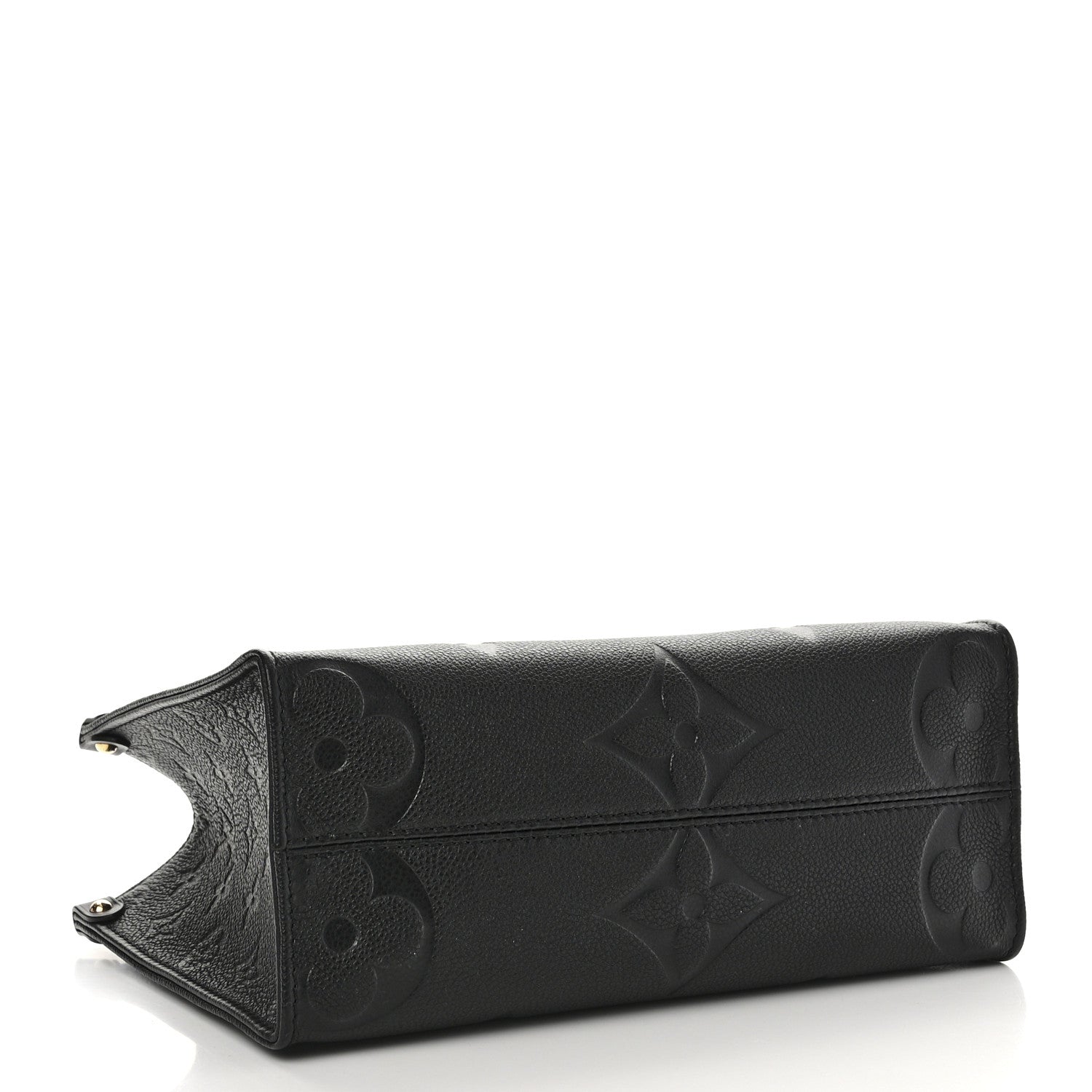 Louis Vuitton Empreinte Monogram Giant Onthego PM Black 4 of 9