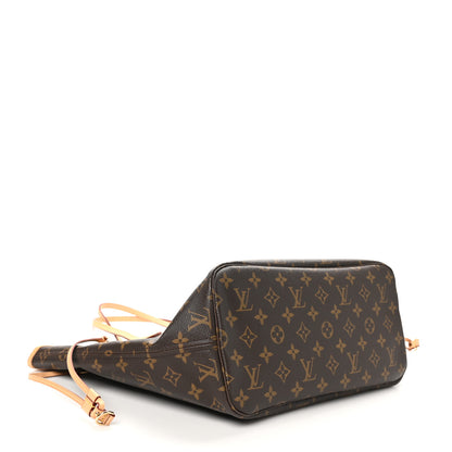 Louis Vuitton Monogram Neo Neverfull MM 4 of 10