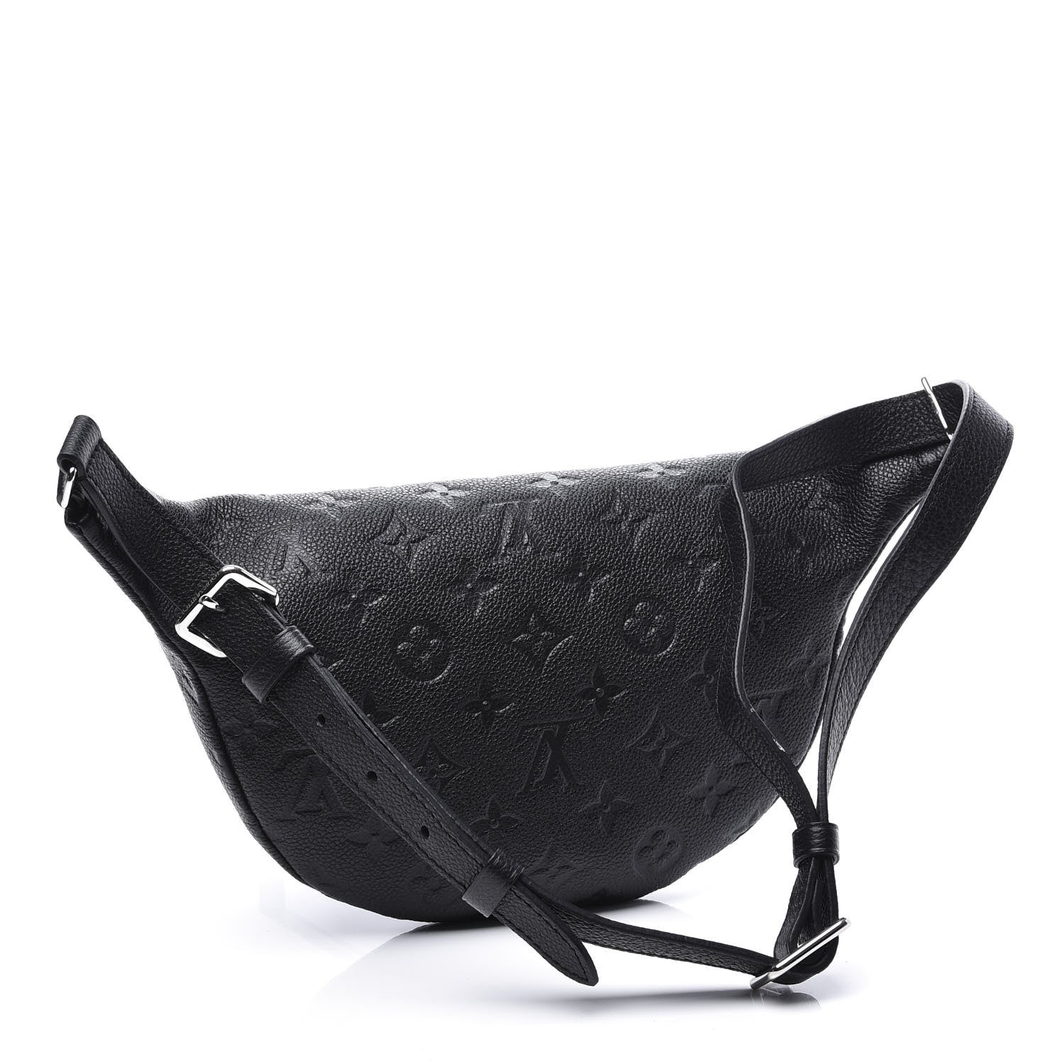 Louis Vuitton Empreinte Uniformes BumBag Black 2 of 10