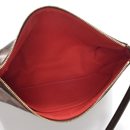 Louis Vuitton Damier Ebene Pochette Accessories NM 6 of 7
