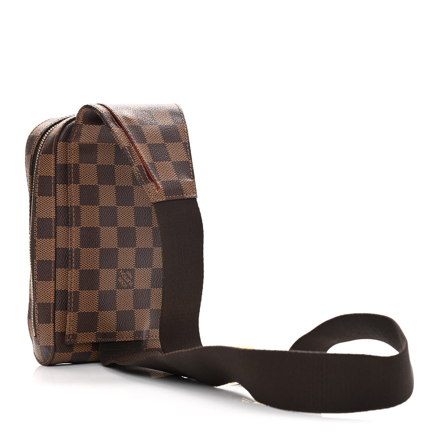 Louis Vuitton Damier Ebene Geronimos 2 of 8