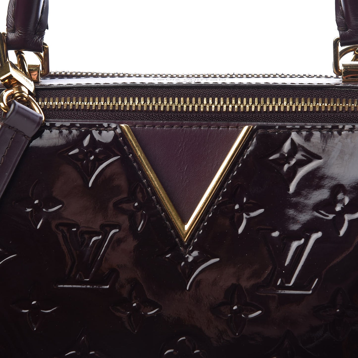 Vernis Melrose Amarante