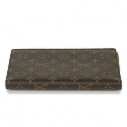 Louis Vuitton Monogram Agenda Cover w Address Book 4 of 8