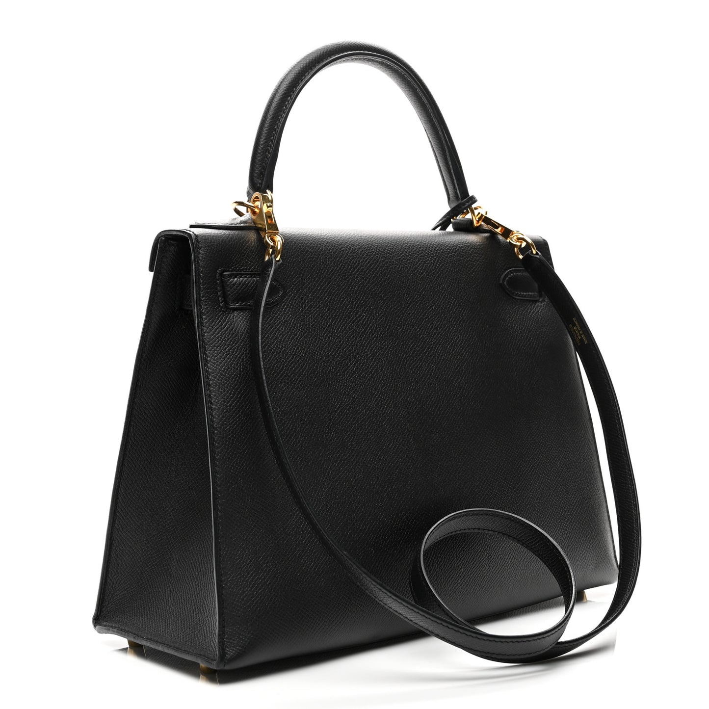 Epsom Kelly Sellier 28 Black