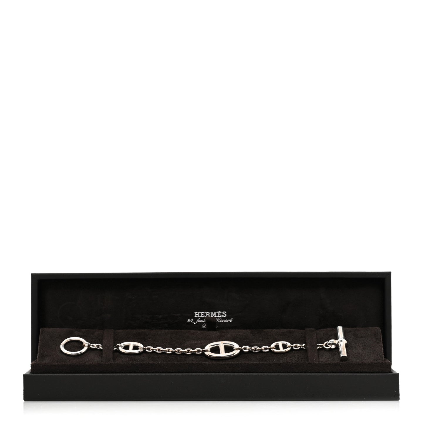 Sterling Silver Farandole Bracelet ST