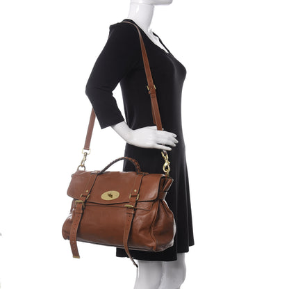 Mulberry Soft Buffalo Oversized Alexa Oak 2 of 8