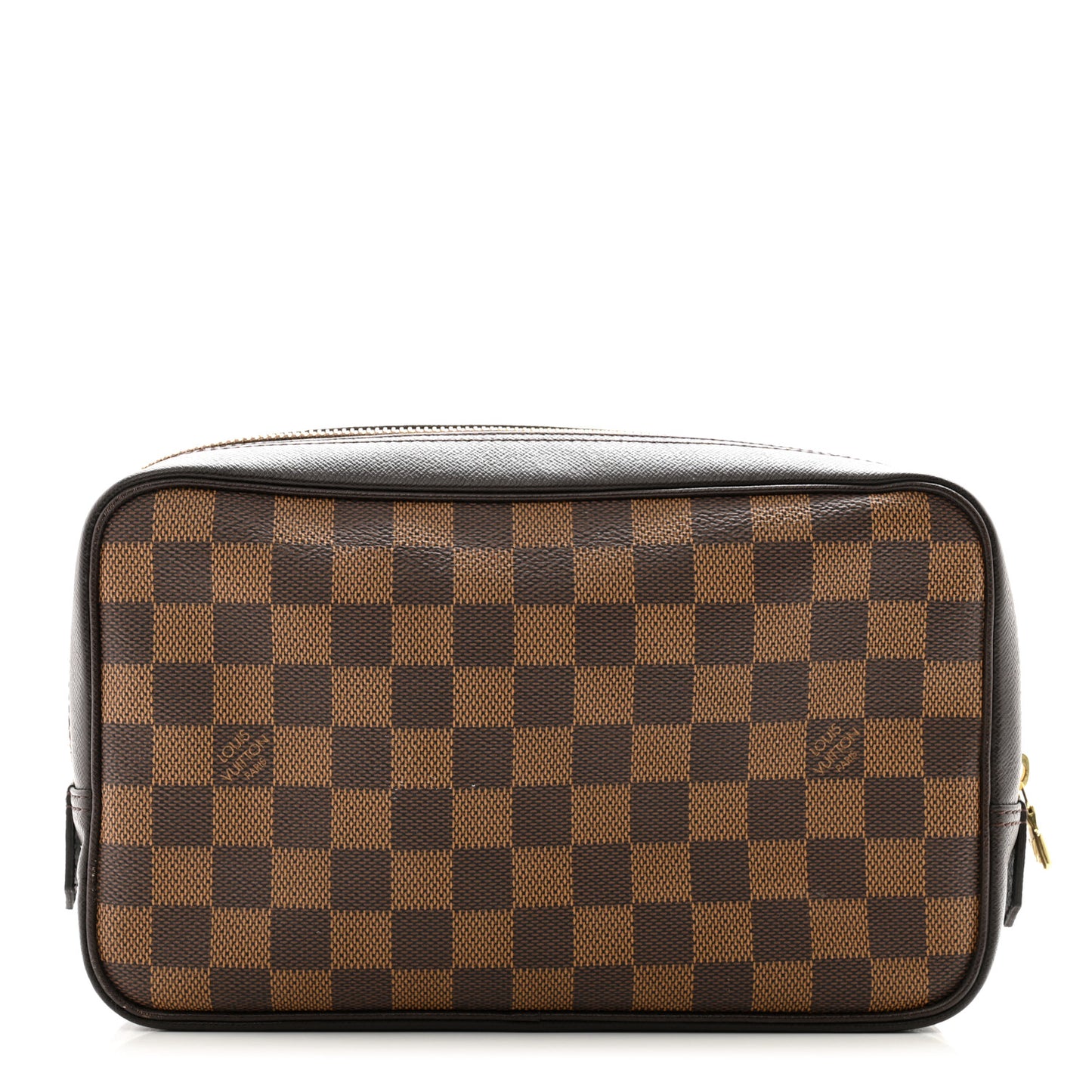 Damier Ebene Trousse Toilette 28