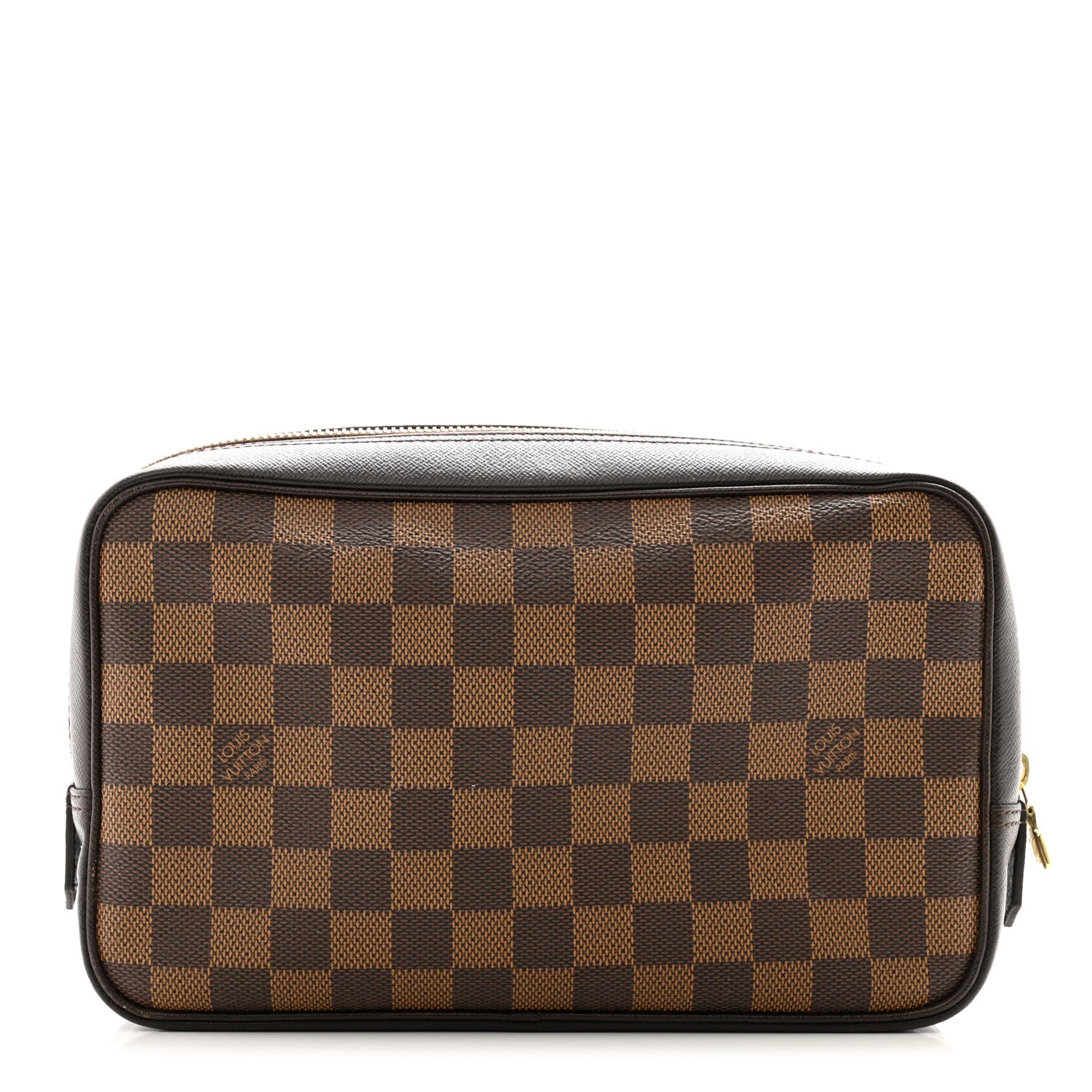 Louis Vuitton Damier Ebene Trousse Toilette 28 1 of 10