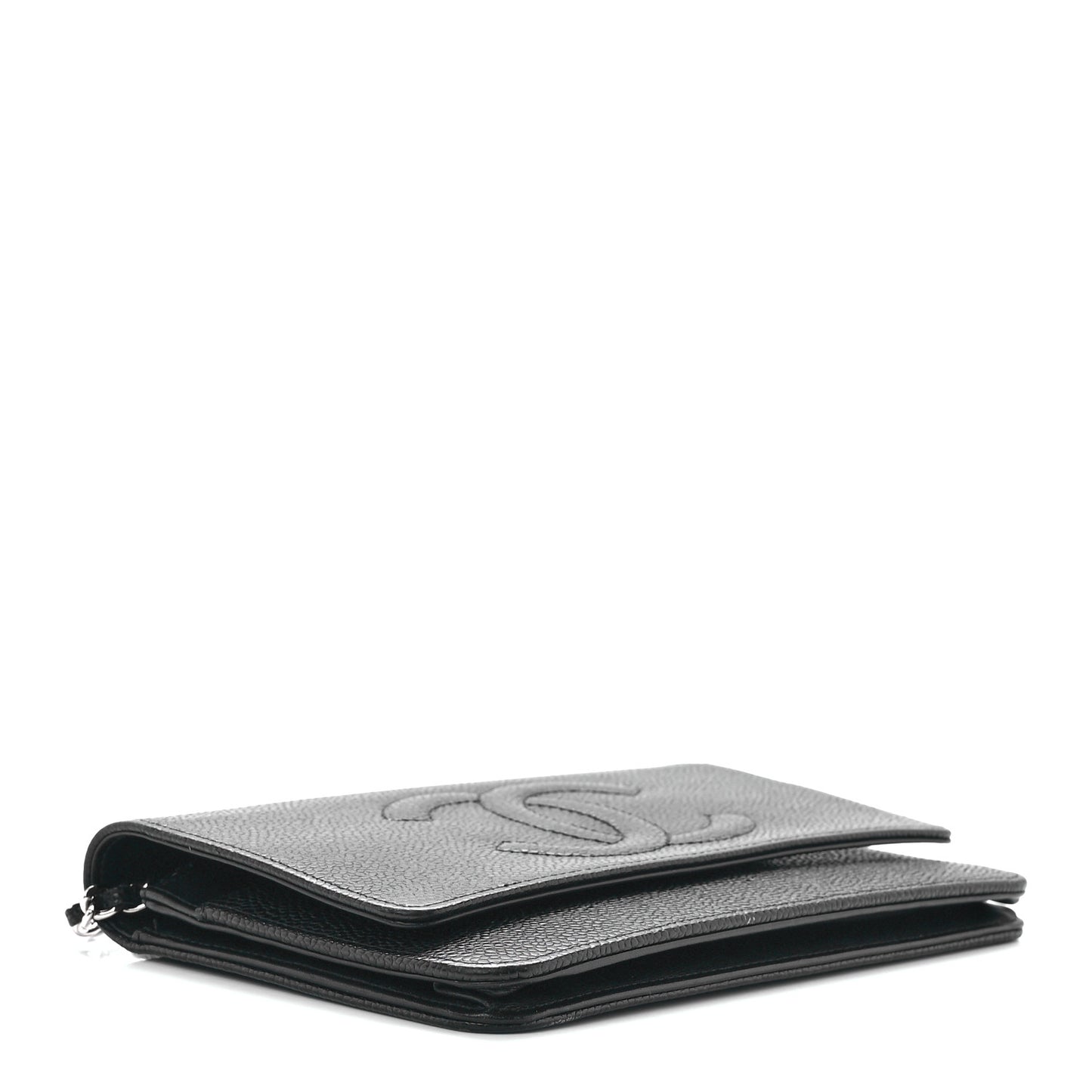Caviar Timeless CC Wallet On Chain WOC Black