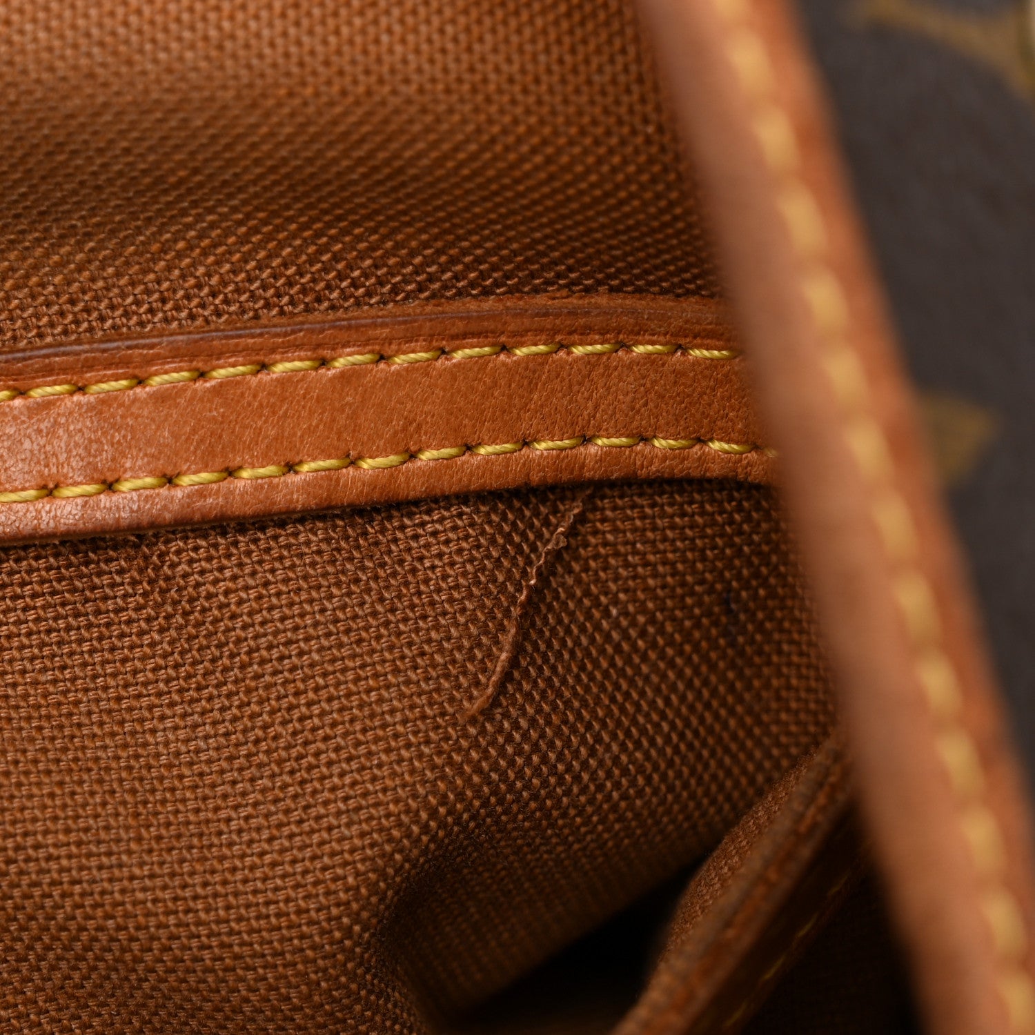 Louis Vuitton Monogram Montsouris GM Backpack 14 of 15