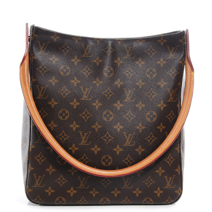 Louis Vuitton Monogram Looping GM 1 of 7