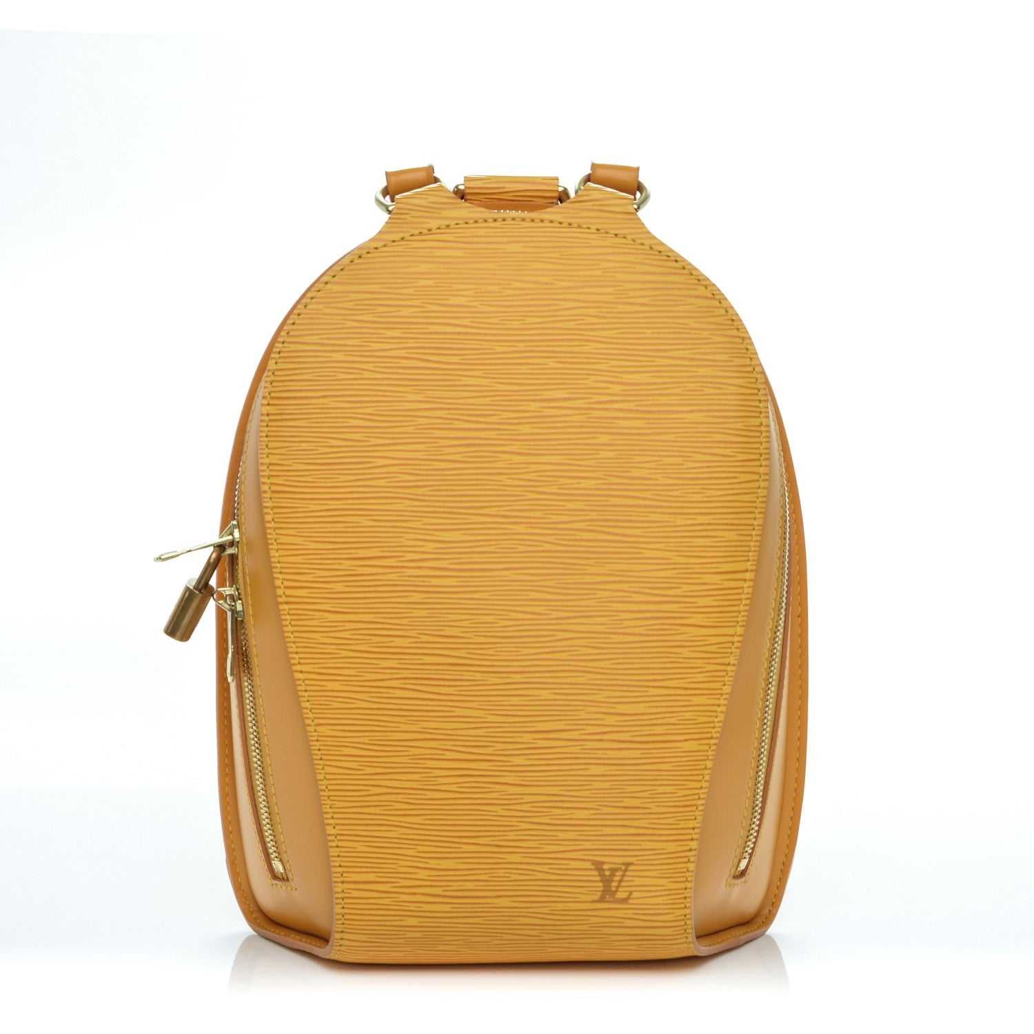 Louis Vuitton Epi Mabillon Backpack Tassil 1 of 7