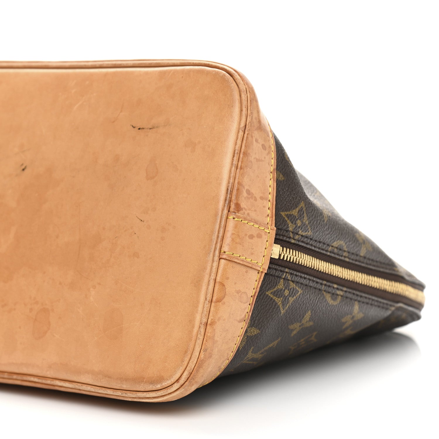 Louis Vuitton Monogram Alma PM 10 of 21