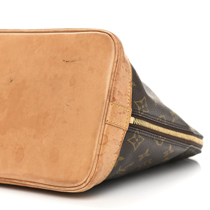 Louis Vuitton Monogram Alma PM 10 of 21