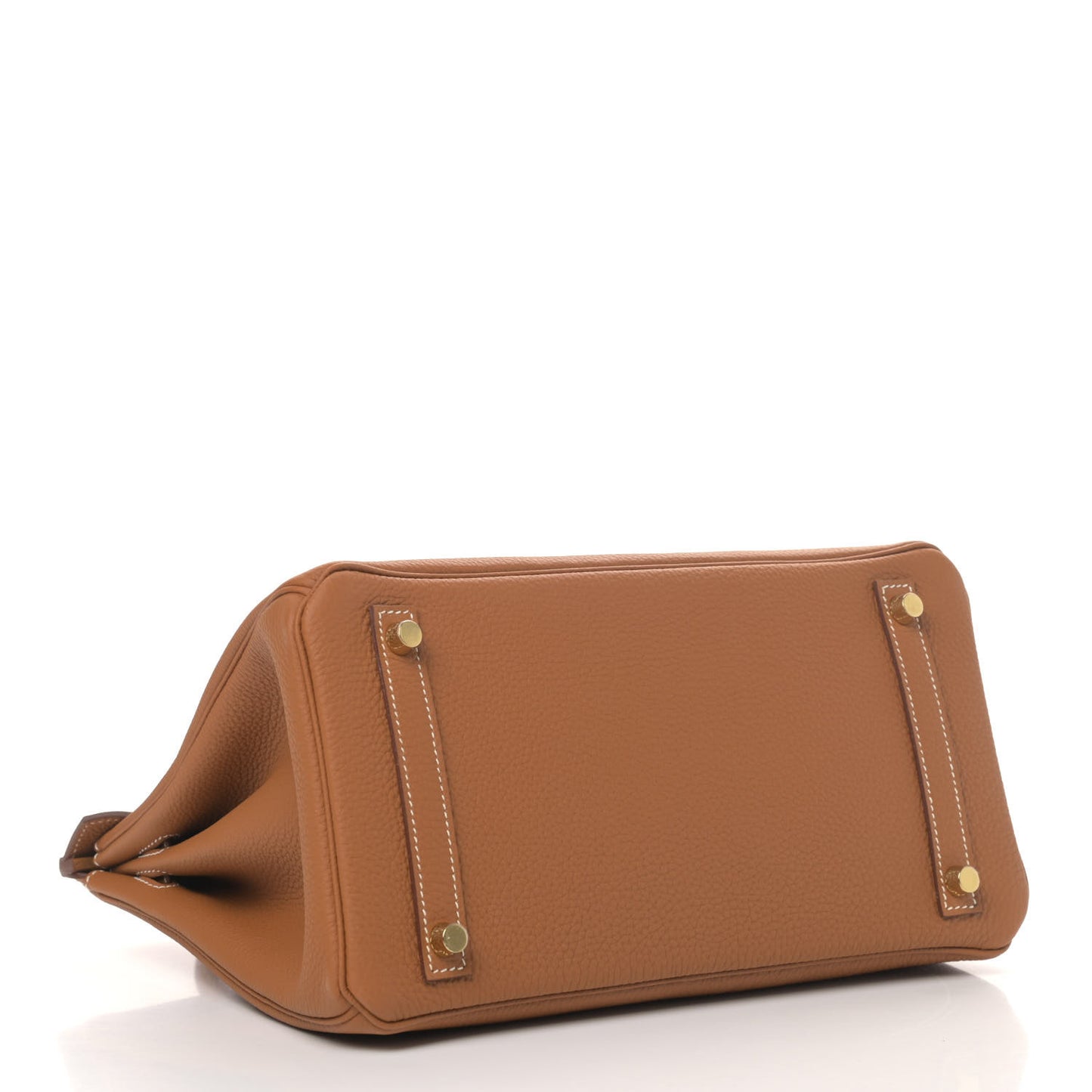 Togo Birkin 30 Gold