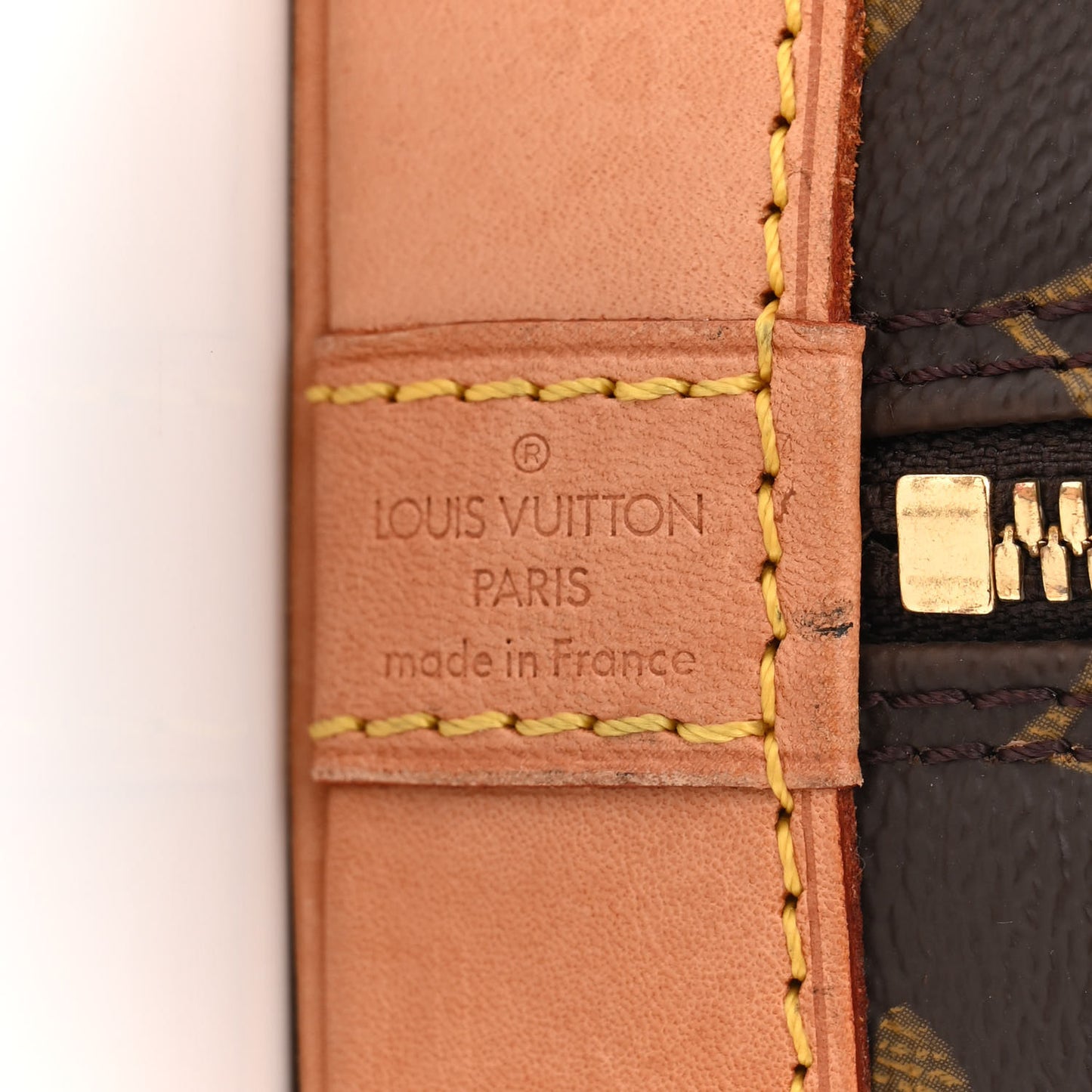 Monogram Alma PM