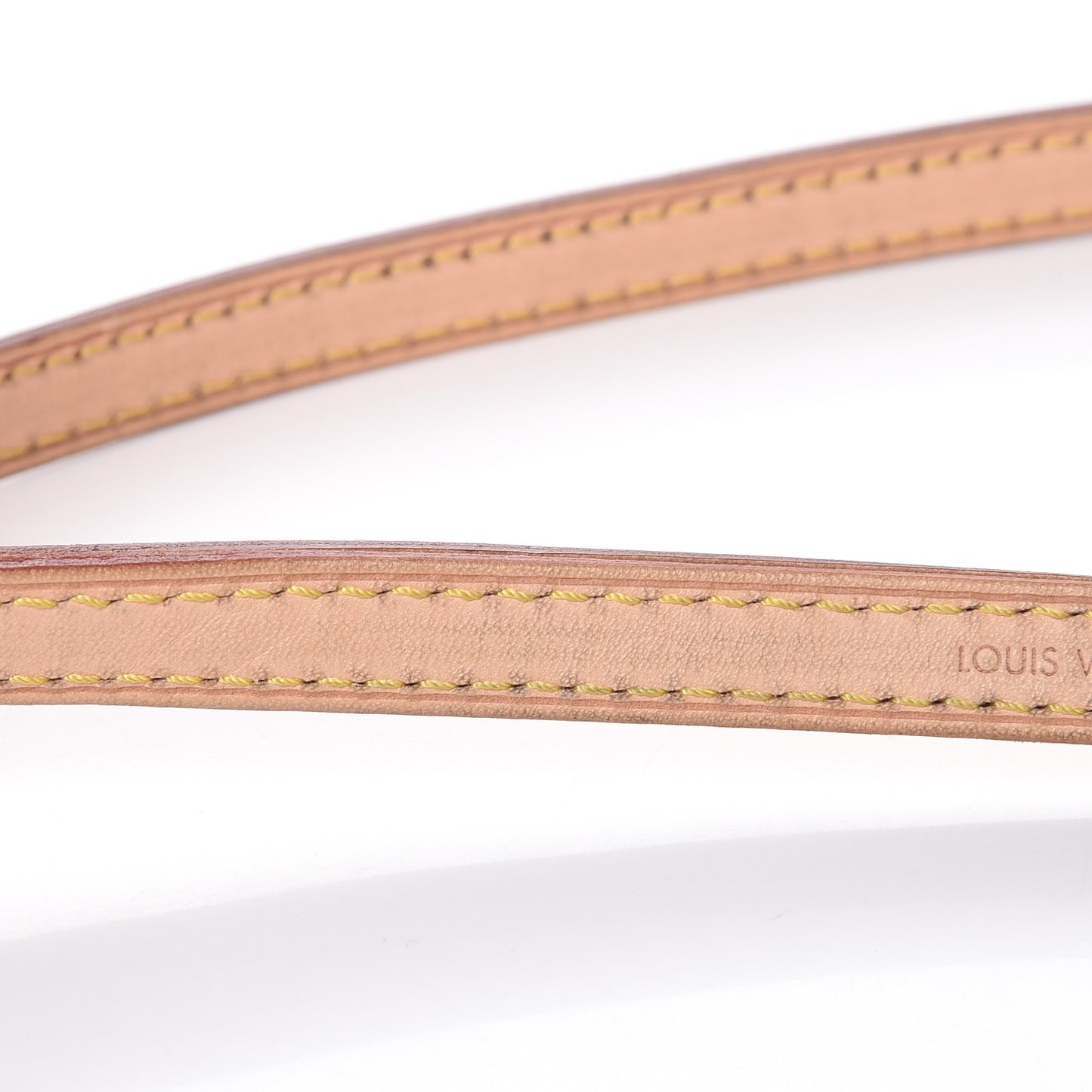 Vachetta 16mm Adjustable Shoulder Strap