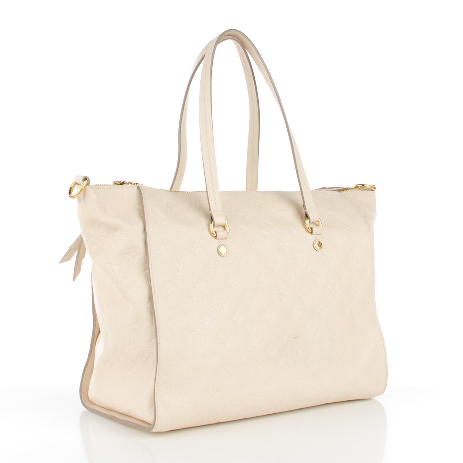 Louis Vuitton Empreinte Lumineuse PM Neige 3 of 7