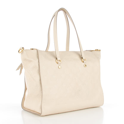 Louis Vuitton Empreinte Lumineuse PM Neige 3 of 7