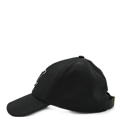 Louis Vuitton Cotton LV Signature Cap M Black 4 of 9
