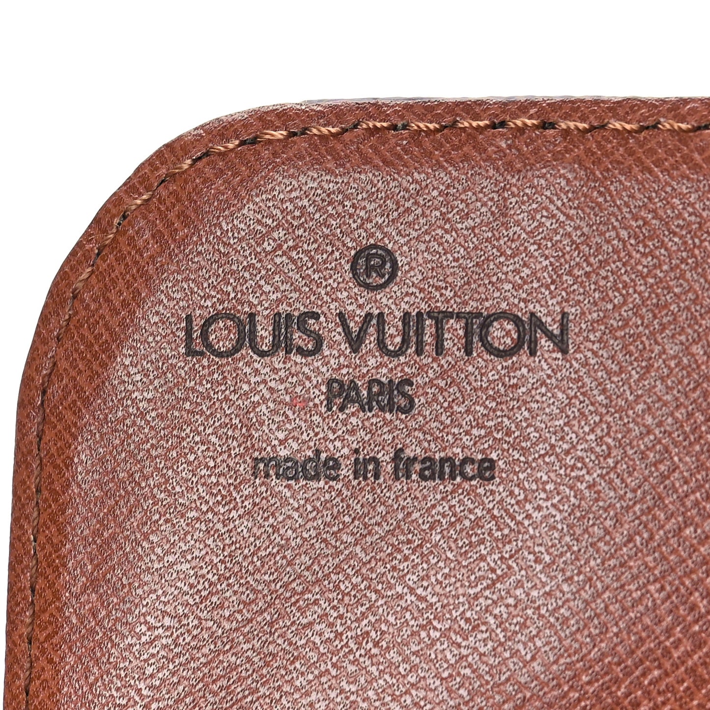 Monogram Cartouchiere 17