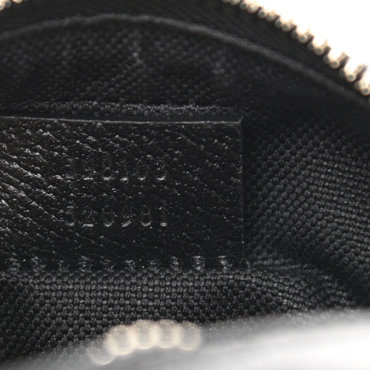 GG Supreme Monogram Psychedelic Messenger Bag Black